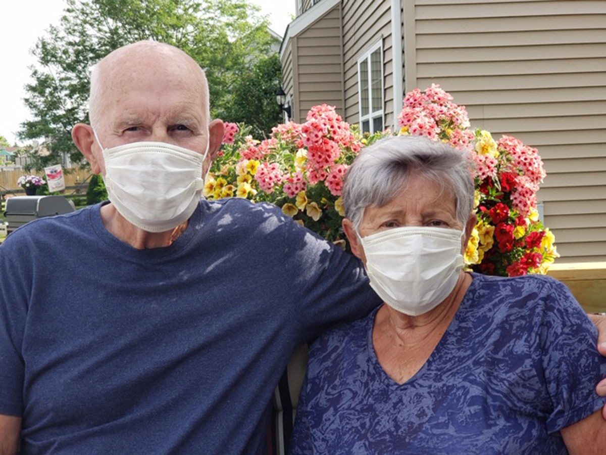 KENOSHA COUNTY MASKS